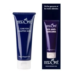 SOINS ONGLES-Cure Anti Gerçure-Herôme