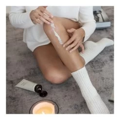 TRAITEMENT CORPS : BOUE DE LA MER MORTE-Dermud Crème Nourrissante Pour Le Corps 200 Ml-AHAVA -Dreamteam cosmétique. Dermud creme nourrissante pour le corps 101989153 2