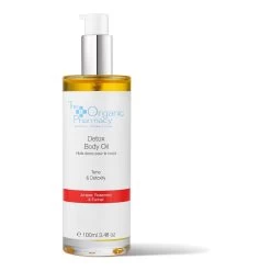 SOIN CORPS-Detox Cellulite Body Oil-THE ORGANIC PHARMACY