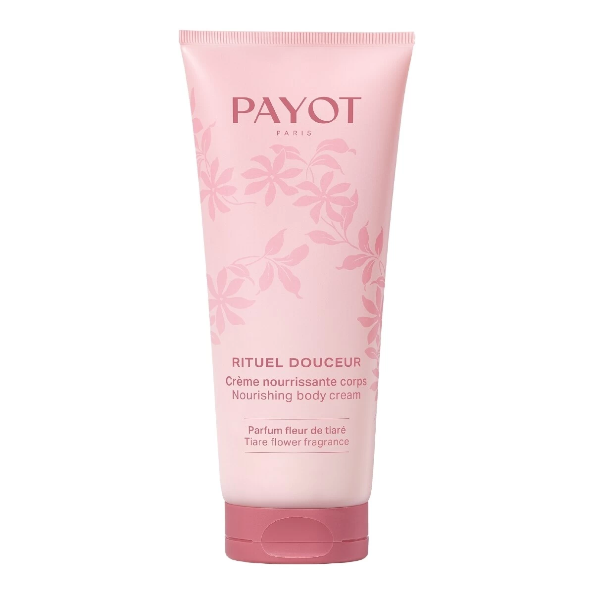 RITUEL DOUCEUR-Crème Nourrisante Corps - Fleur De Tiaré-PAYOT 3 RITUEL DOUCEUR-Crème Nourrisante Corps - Fleur De Tiaré-PAYOT