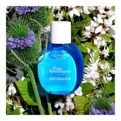 AROMA - EAU RESSOURCANTE-Eau De Soins Parfumée Sérénité, Fraîcheur, Douceur <br />-Clarins -Dreamteam cosmétique. Eau de soins parfumee serenite fraicheur douceur br 102495260 2