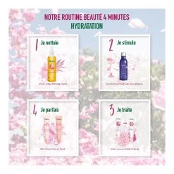 EAUX EXTRAORDINAIRES-Eau Extraordinaire Rose-MELVITA -Dreamteam cosmétique. Eau extraordinaire rose 101076354 2