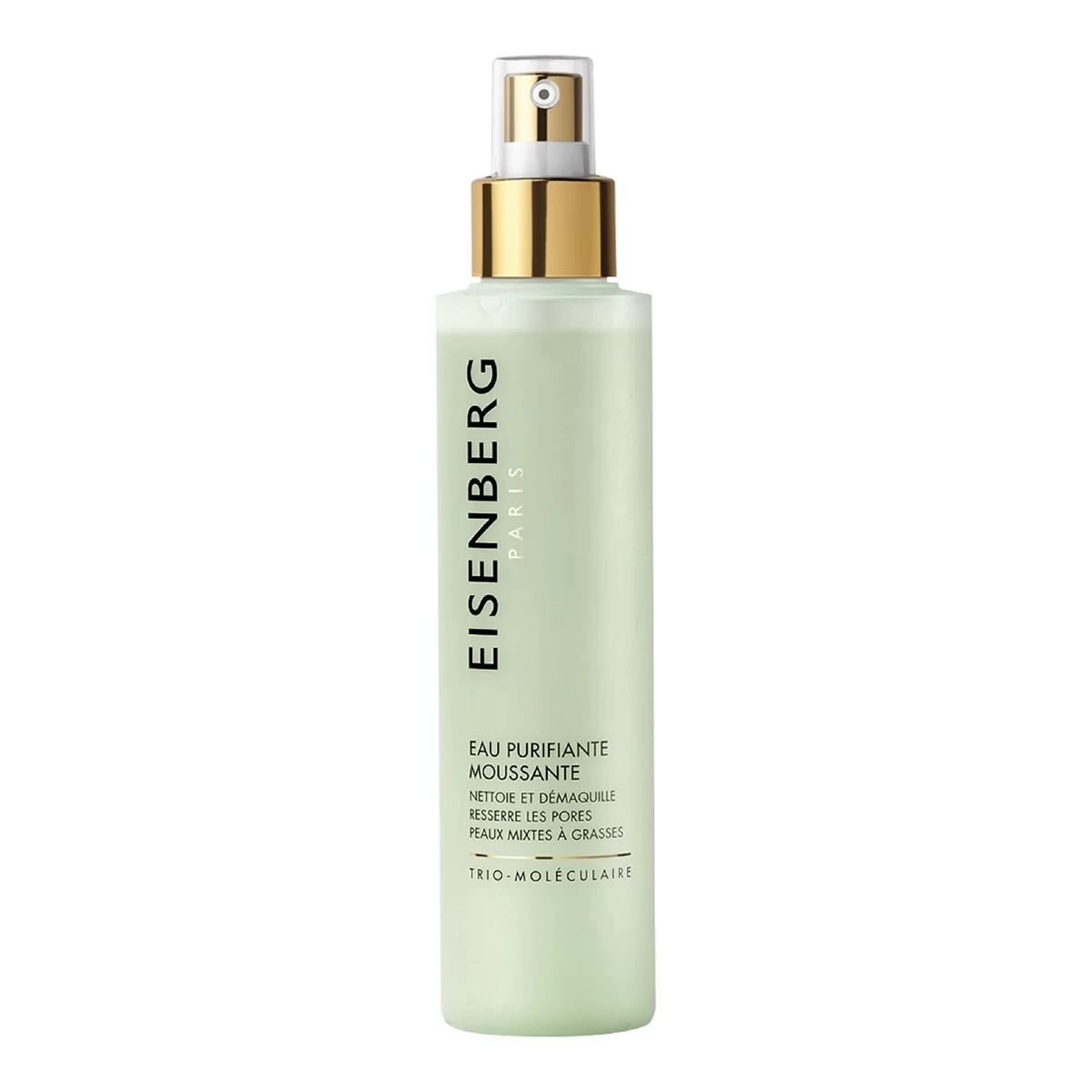 TRIO-MOLÉCULAIRE-Eau Purifiante Moussante-EISENBERG 3 TRIO-MOLÉCULAIRE-Eau Purifiante Moussante-EISENBERG