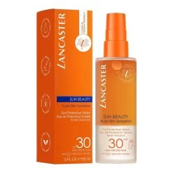 SUN BEAUTY-Eau Solaire Effet Peau Nue SPF30-Lancaster 9 SUN BEAUTY-Eau Solaire Effet Peau Nue SPF30-Lancaster -Dreamteam cosmétique. Eau solaire effet peau nue SPF30 102292171 3
