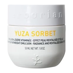 YUZA SORBET-Emulsion Légère Vitaminée-ERBORIAN