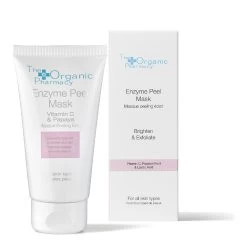 MASQUE-Enzyme Peel Mask With Vitamin C & Papaya-THE ORGANIC PHARMACY -Dreamteam cosmétique. Enzyme Peel Mask with Vitamin C Papaya 101503192 1
