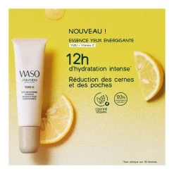 WASO-Essence Yeux énergisante-Shiseido 9 WASO-Essence Yeux énergisante-Shiseido -Dreamteam cosmétique. Essence yeux energisante 102361317 3
