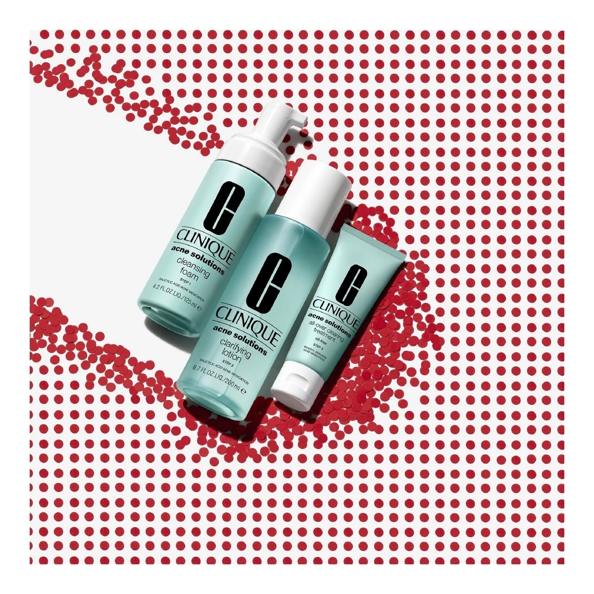 ANTI-BLEMISH™ SOLUTIONS-Étape 2 <br /> Lotion Clarifiante Formule S.O.S <br /> Soin Anti-Imperfections-Clinique 4 ANTI-BLEMISH™ SOLUTIONS-Étape 2 <br /> Lotion Clarifiante Formule S.O.S <br /> Soin Anti-Imperfections-Clinique – Image 2