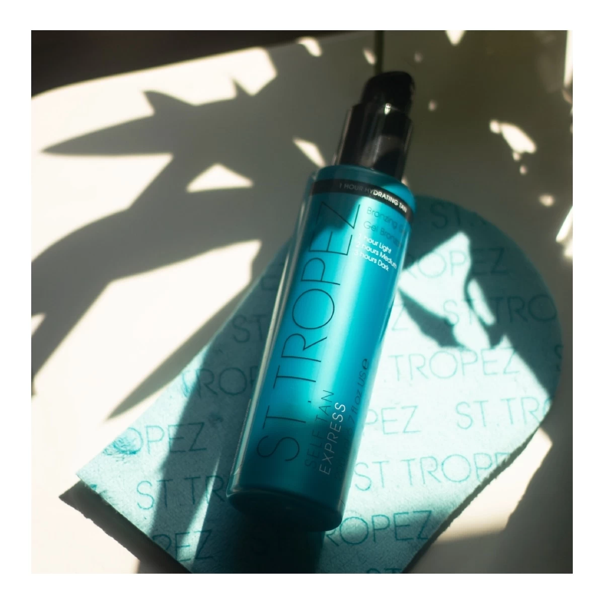 St. Tropez SELF TAN EXPRESS-Gel Autobronzant-ST TROPEZ 4 St. Tropez SELF TAN EXPRESS-Gel Autobronzant-ST TROPEZ – Image 2