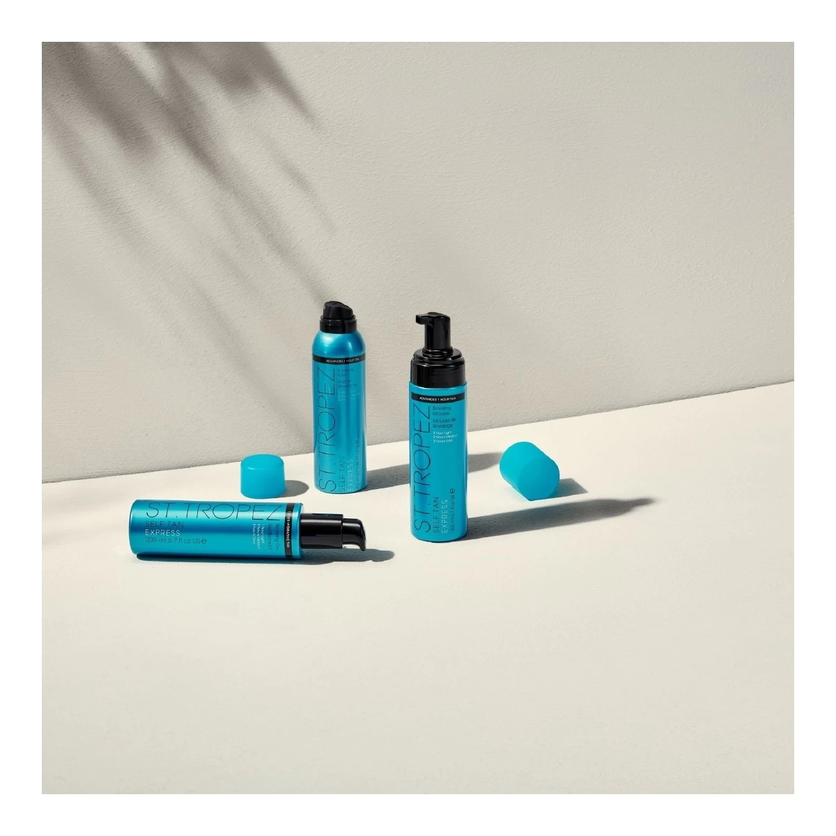 St. Tropez SELF TAN EXPRESS-Gel Autobronzant-ST TROPEZ 5 St. Tropez SELF TAN EXPRESS-Gel Autobronzant-ST TROPEZ – Image 3