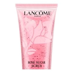 Lancome CONFORT-Gommage Exfoliant Doux Aux Grains De Sucre Et À L’eau De Rose-Lancôme -Dreamteam cosmétique. GOMMAGE EXFOLIANT DOUX ROSE SUGAR SCRUB 101442123 2