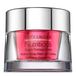Estee Lauder NUTRITIOUS SUPER POMEGRANATE-Gel Crème Énergisante Hydratation Lumière-Estée Lauder