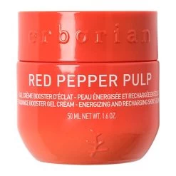 RED PEPPER PULP-Soin Gel Booster D'éclat Au Piment Doux-ERBORIAN