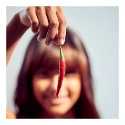 RED PEPPER PULP-Soin Gel Booster D'éclat Au Piment Doux-ERBORIAN -Dreamteam cosmétique. Gel creme booster declat 101957098 3