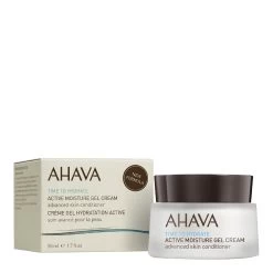 TIME TO HYDRATE : HYDRATER-Gel Crème Hydratation Active-AHAVA