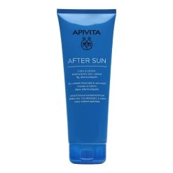 BEE SUN SAFE-Gel-crème Visage & Corps Fraîcheur Apaisant-APIVITA