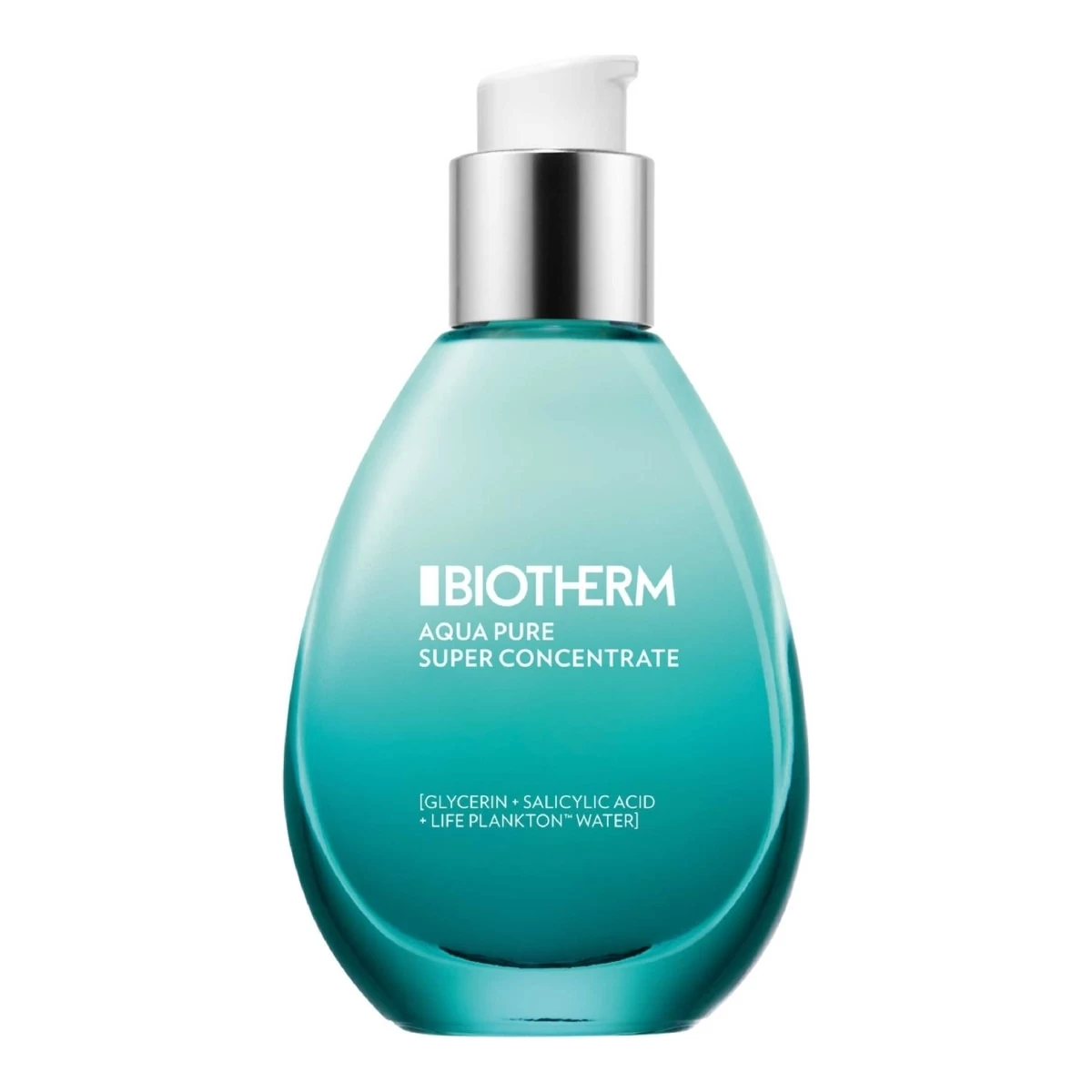 AQUA PURE-Gel Concentré D'hydratation & Matifiant-BIOTHERM 3 AQUA PURE-Gel Concentré D'hydratation & Matifiant-BIOTHERM