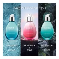 AQUA BOUNCE-Gel Concentré D'hydratation & Rebond-BIOTHERM -Dreamteam cosmétique. Gel hydratation rebond a lacide hyaluronique 102337317 2