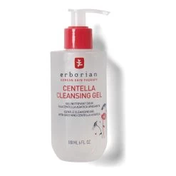 CENTELLA CLEANSING GEL-Gel Nettoyant Doux à La Centella Asiatica Apaisante-ERBORIAN