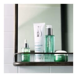 BIOSOURCE-Gelée Micellaire Nettoyante & Micro-exfoliante-BIOTHERM -Dreamteam cosmétique. Gelee exfoliante et anti imperfection 100601090 2