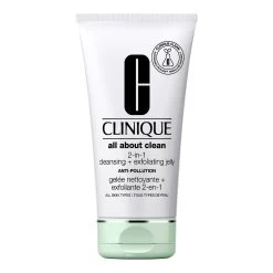 ALL ABOUT CLEAN-Gelée Nettoyante & Exfoliante 2-en-1-Clinique