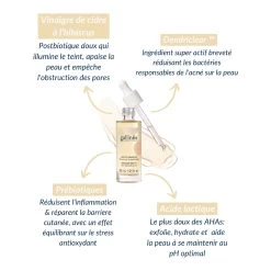 SOIN VISAGE-Gelée Vinaigre Visage-GALLINEE -Dreamteam cosmétique. Gelee vinaigre visage 102534425 2