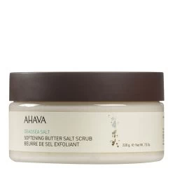 RELAXATION POUR LE CORPS : SEL DE LA MER MORTE-Gommage Beurre De Sel Exfoliant-AHAVA