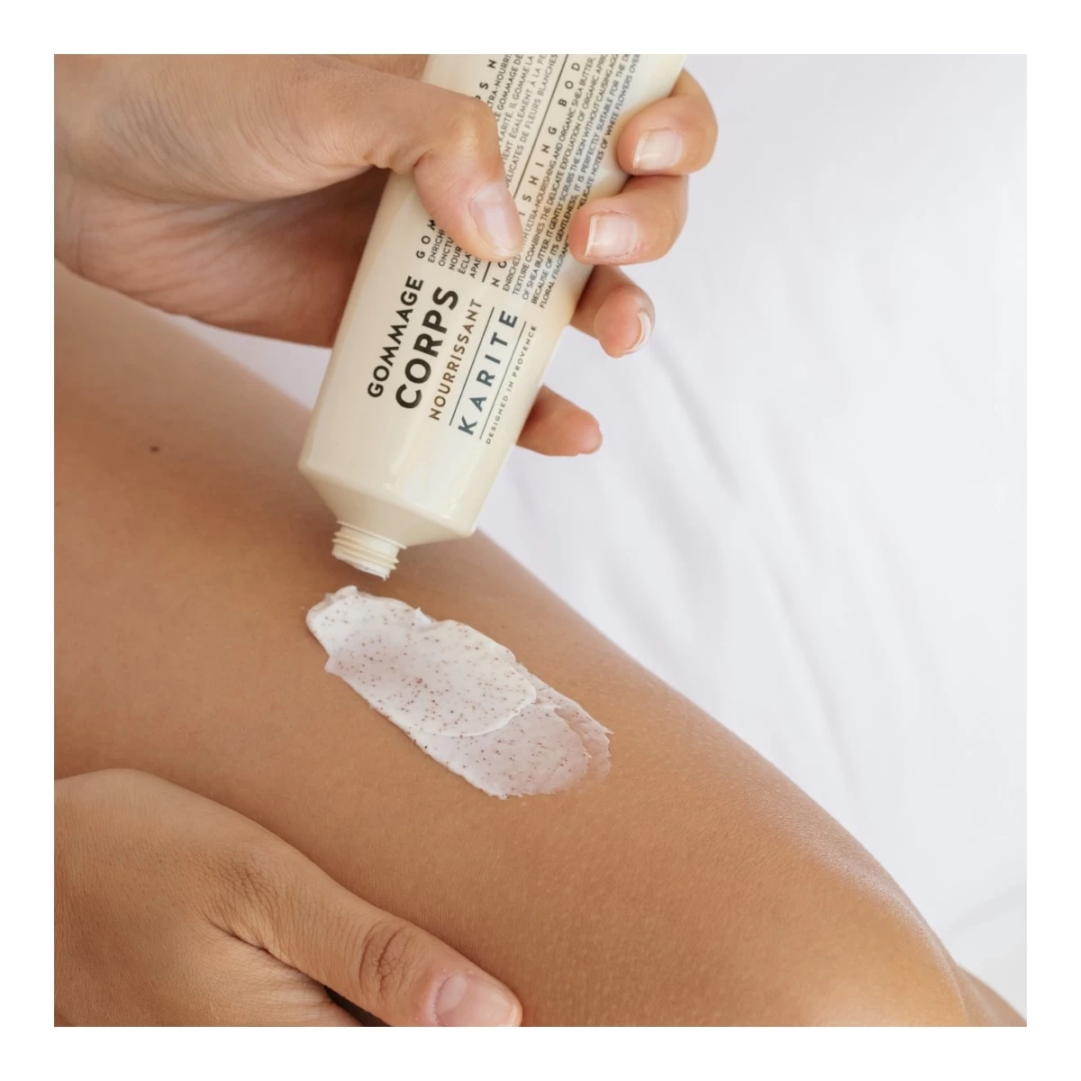 KARITE-Gommage Corps-LA COMPAGNIE DE PROVENCE 4 KARITE-Gommage Corps-LA COMPAGNIE DE PROVENCE – Image 2