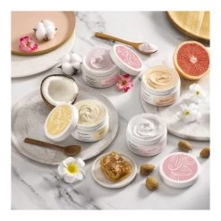 SKIN SYSTÈME : BATH & BODY-Gommage Corps Hydratant Fleurs De Cerisier & Coton-MARIONNAUD 9 SKIN SYSTÈME : BATH & BODY-Gommage Corps Hydratant Fleurs De Cerisier & Coton-MARIONNAUD -Dreamteam cosmétique. Gommage corps hydratant fleurs de cerisier coton 102283128 1