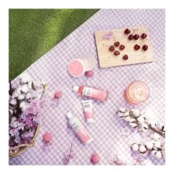 SKIN SYSTÈME : BATH & BODY-Gommage Corps Hydratant Fleurs De Cerisier & Coton-MARIONNAUD 8 SKIN SYSTÈME : BATH & BODY-Gommage Corps Hydratant Fleurs De Cerisier & Coton-MARIONNAUD -Dreamteam cosmétique. Gommage corps hydratant fleurs de cerisier coton 102283128