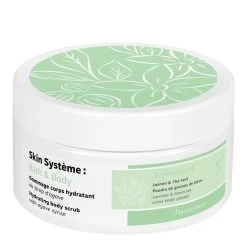 SKIN SYSTÈME: BATH & BODY-Gommage Corps Hydratant Jasmin & Thé Vert-MARIONNAUD