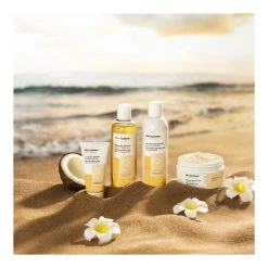 SKIN SYSTÈME : BATH & BODY-Gommage Corps Hydratant Monoï & Noix De Coco-MARIONNAUD -Dreamteam cosmétique. Gommage corps hydratant monoi noix de coco 102283110