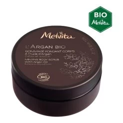 ARGAN BIO-Gommage Corps L'argan Bio-MELVITA
