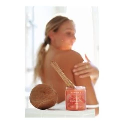 POUR AMOUREUX DU SOLEIL-Gommage Corps Pastèque Naturel-MIMITIKA -Dreamteam cosmétique. Gommage corps pasteque naturel 102361544 2