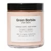 URBAN NATURE-Gommage Corps Peau Douce 99% D'origine Naturelle-GREEN BARBES