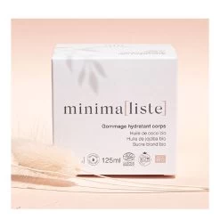 LES SOINS CORPS-Gommage Hydratant Corps 125 Ml-MINIMALISTE -Dreamteam cosmétique. Gommage hydratant corps 102185616 2