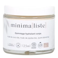 LES SOINS CORPS-Gommage Hydratant Corps 125 Ml-MINIMALISTE