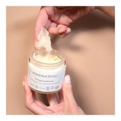 LES SOINS CORPS-Gommage Hydratant Corps 125 Ml-MINIMALISTE -Dreamteam cosmétique. Gommage hydratant corps 102185616 3