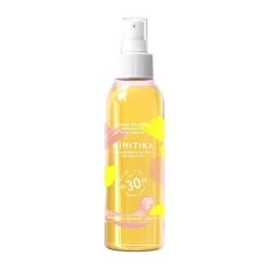 POUR AMOUREUX DU SOLEIL-Huile Solaire SPF30 - Résistante à L'eau-MIMITIKA