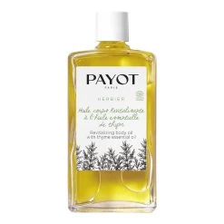 HERBIER-Huile Corps Revitalisante Bio-PAYOT