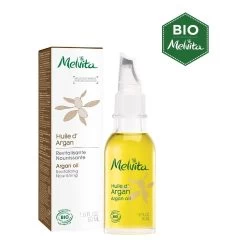 HUILES DE BEAUTE-Huile D'argan Equitable-MELVITA