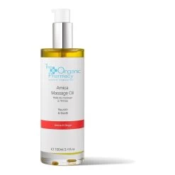 HUILE-Huile De Massage à L'arnica-THE ORGANIC PHARMACY