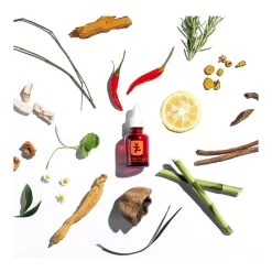 SKIN THERAPY-Huile De Nuit Multi-perfectrice-ERBORIAN -Dreamteam cosmétique. Huile de nuit multi perfectrice 102421092 3