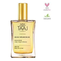 ABHYANGA-Huile Délicieuse-TAAJ