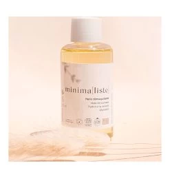 LES SOINS VISAGES-Huile Démaquillante 100 Ml-MINIMALISTE -Dreamteam cosmétique. Huile demaquillante 102185595 1