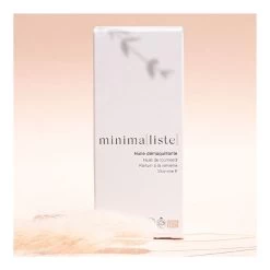 LES SOINS VISAGES-Huile Démaquillante 100 Ml-MINIMALISTE -Dreamteam cosmétique. Huile demaquillante 102185595 2