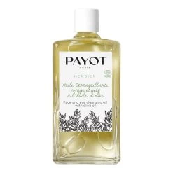HERBIER-Huile Démaquillante Bio Visage & Yeux-PAYOT