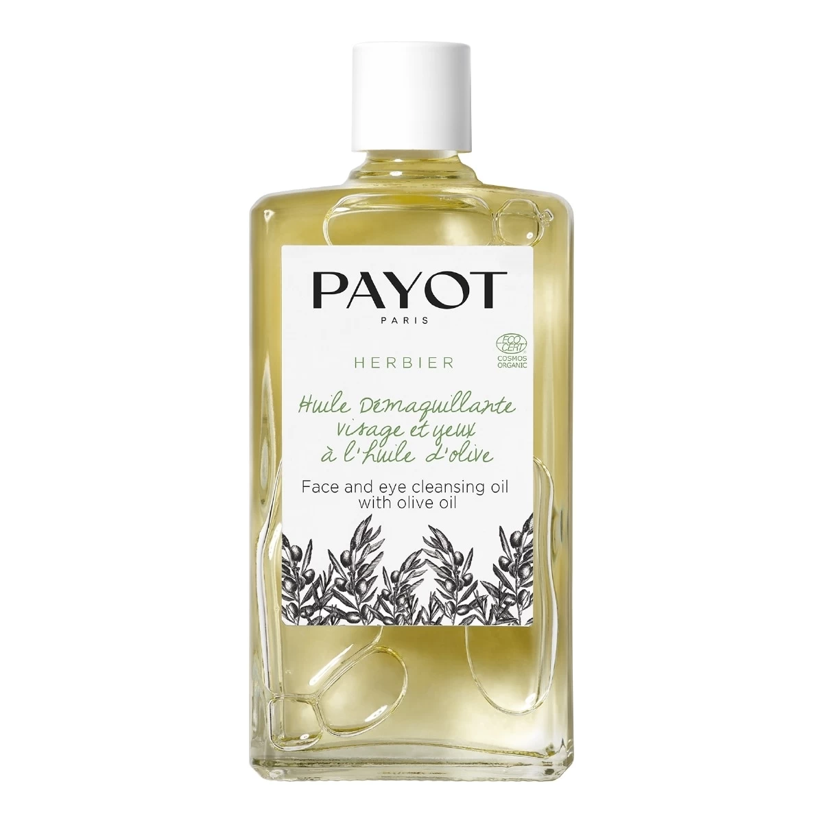 HERBIER-Huile Démaquillante Bio Visage & Yeux-PAYOT 3 HERBIER-Huile Démaquillante Bio Visage & Yeux-PAYOT