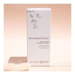 LES SOINS VISAGES-Huile Peaux Matures 30 Ml-MINIMALISTE -Dreamteam cosmétique. Huile peaux matures 102185552 2