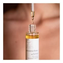 LES SOINS VISAGES-Huile Peaux Matures 30 Ml-MINIMALISTE -Dreamteam cosmétique. Huile peaux matures 102185552 3